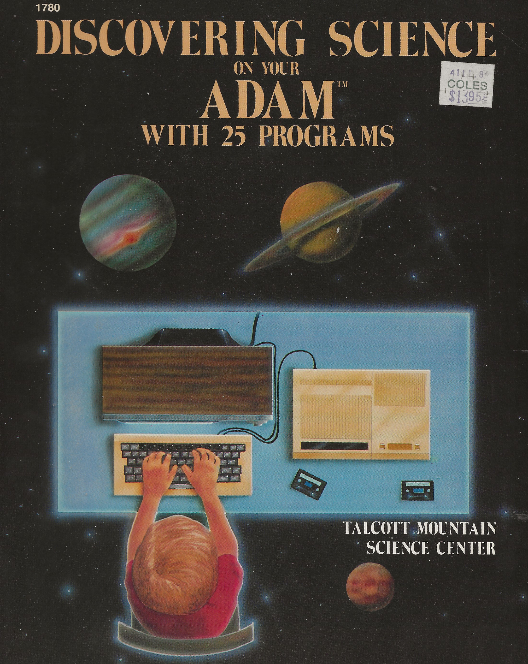 Discovering science on your ADAM